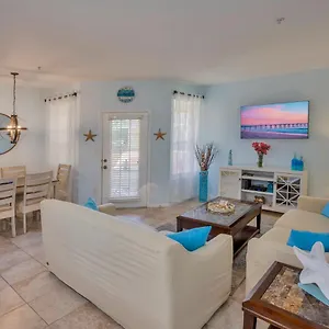  Apartment New 2bed2bath - - Free Wi-fi And Parking